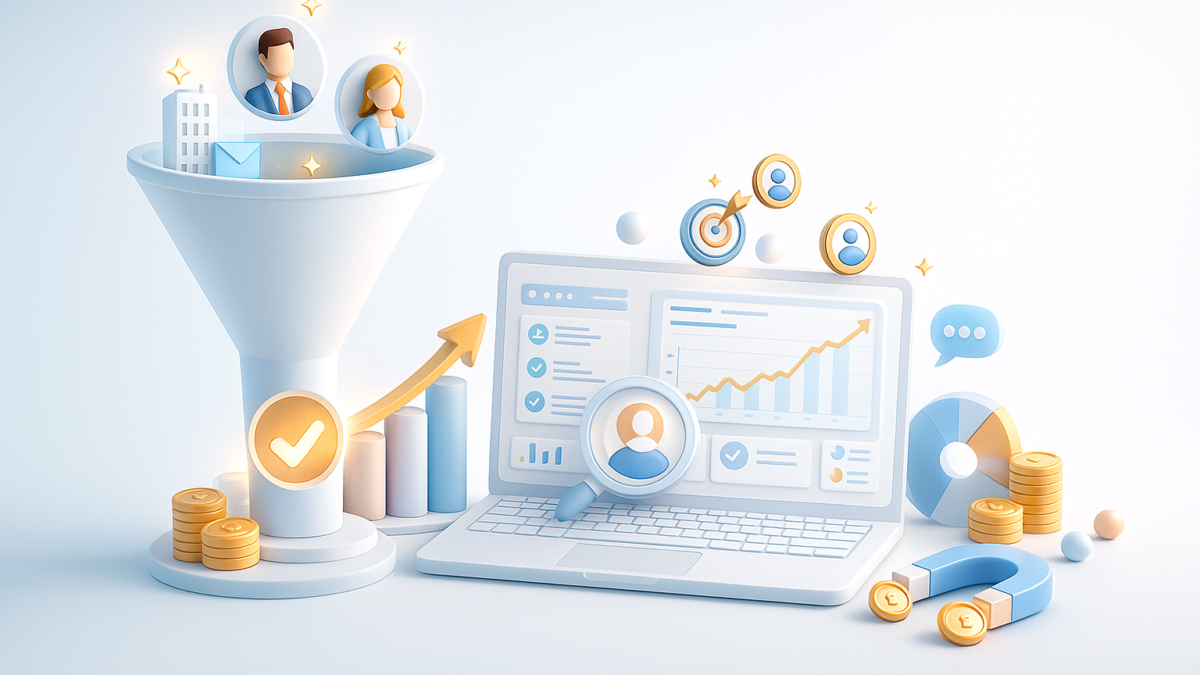 Why High-Intent B2B Leads Matter More Than Ever in 2025