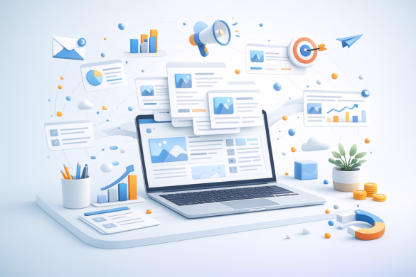 Modern B2B Content Syndication Strategy Driving High-Intent Demand And Pipeline Growth.