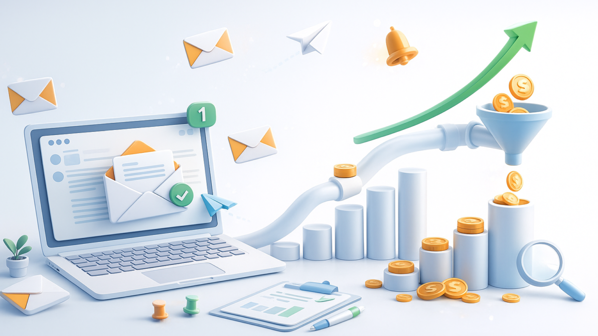 Why B2B Email Marketing Still Drives Pipeline When Done the Right Way