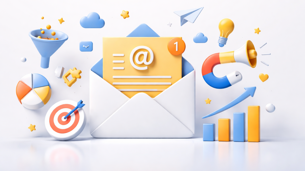 Email Marketing Isn&rsquo;t Dead&mdash;It&rsquo;s Just Being Used Wrong in B2B