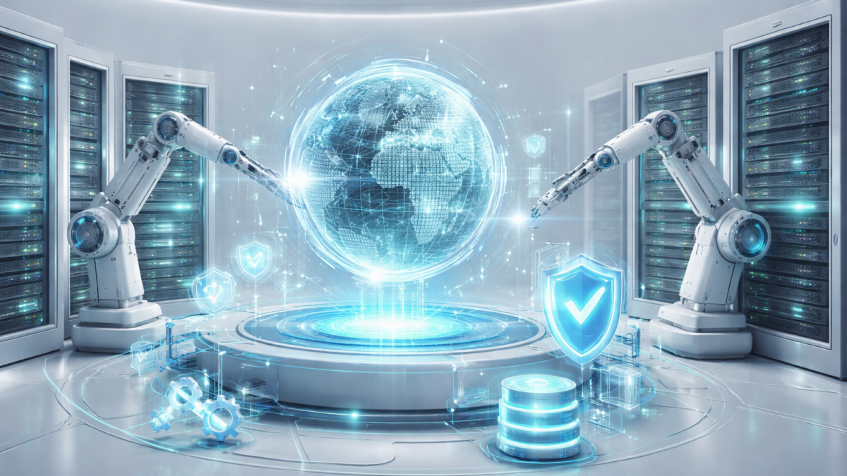 Autonomous IT Operations: How Self-Healing Systems Are Redefining Enterprise Resilience in 2025