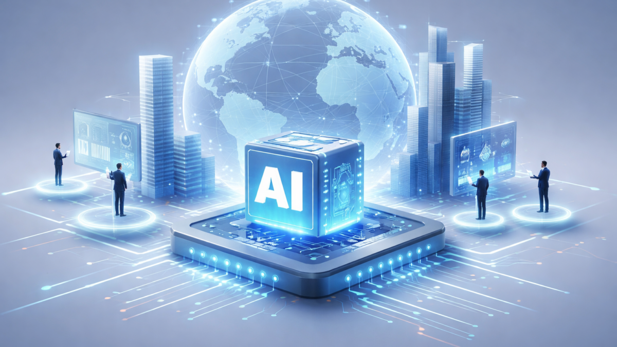 Global AI Acceleration in 2025: How Enterprises Are Redefining IT Strategy Amid Rapid Change