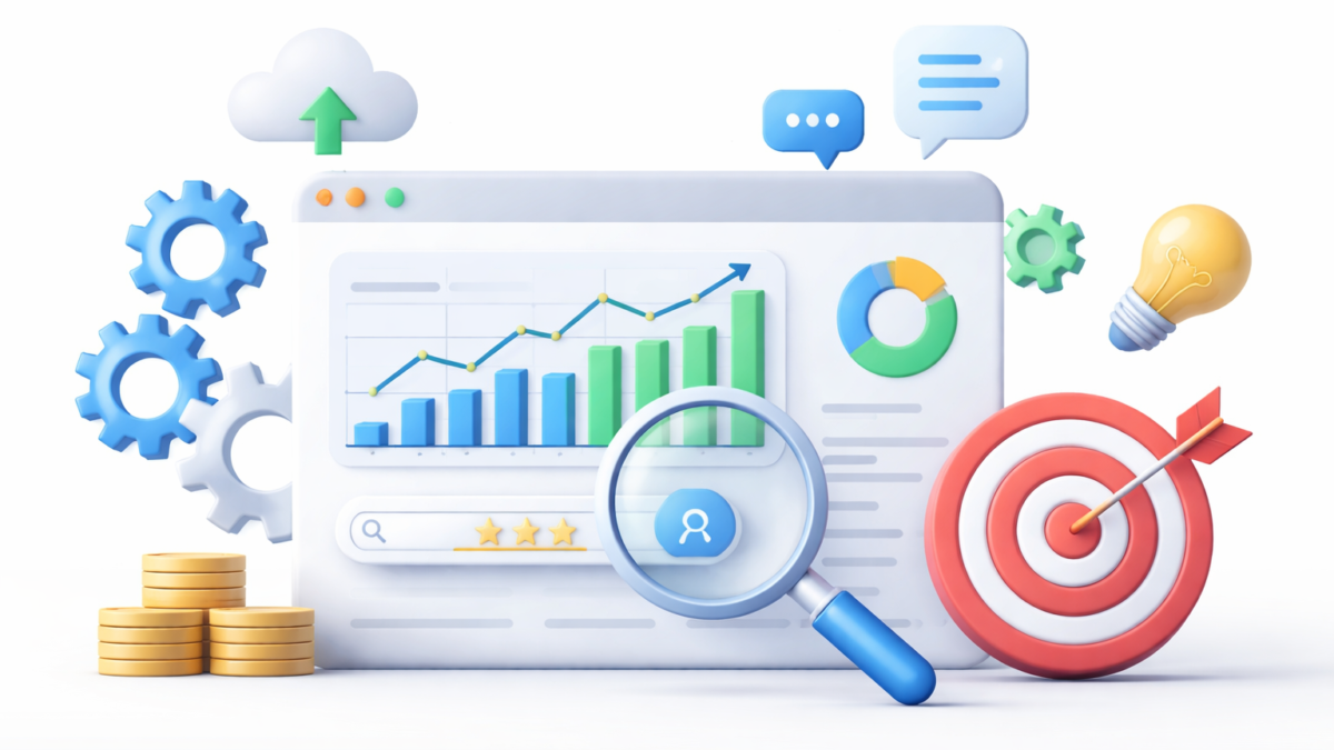 Enterprise SEO Services: How ITMunch Helps Large Businesses Win Search at Scale