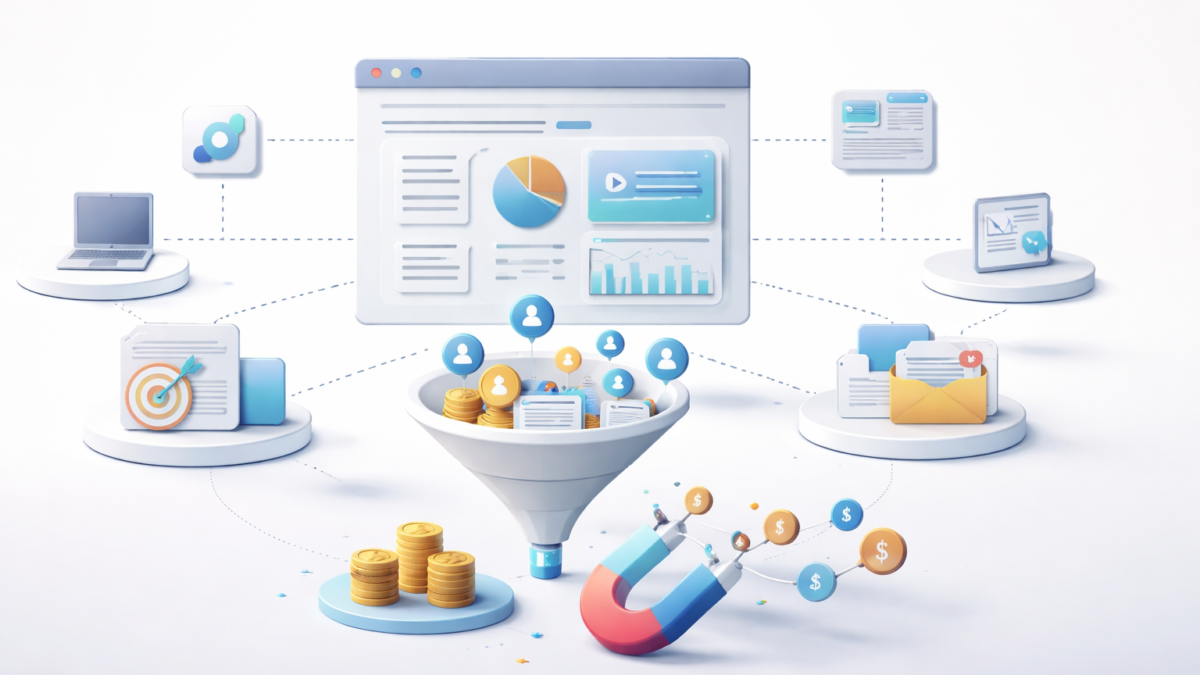 Enterprise Content Syndication: Turning High-Value Content into a Scalable Lead Engine