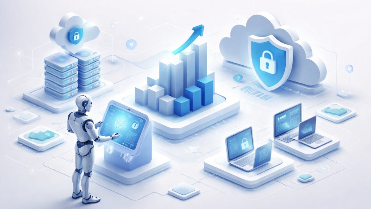 Tech in Motion: How AI Capital Spending, Cloud Security Partnerships, and Future Threats Are Shaping IT in Late 2025