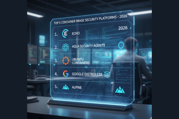 Container Image Security Platforms Comparison For Securing Ci/Cd Pipelines In 2026