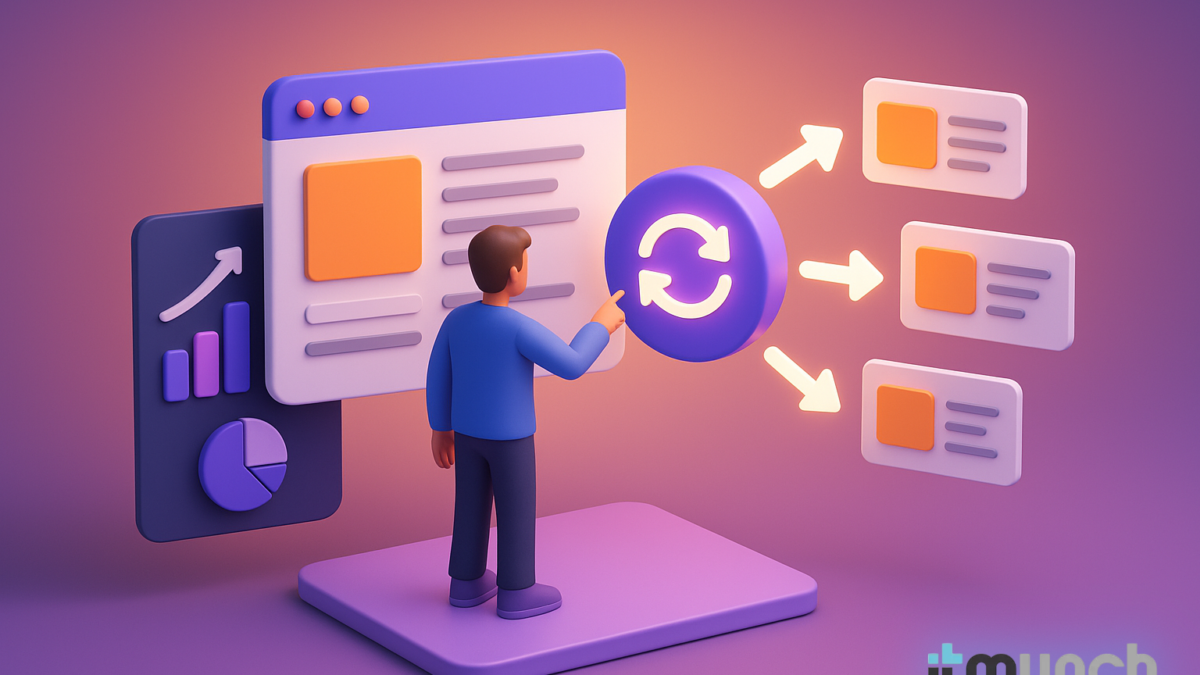 How iTMunch Is Redefining B2B Content Syndication in 2025