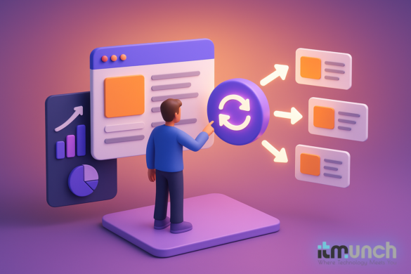 Itmunch B2B Content Syndication