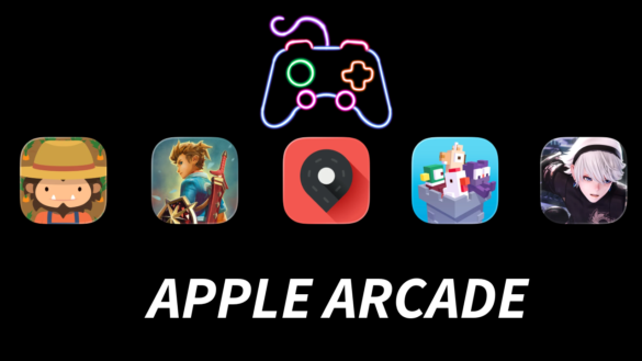 5 Games You Should Play In Apple Arcade