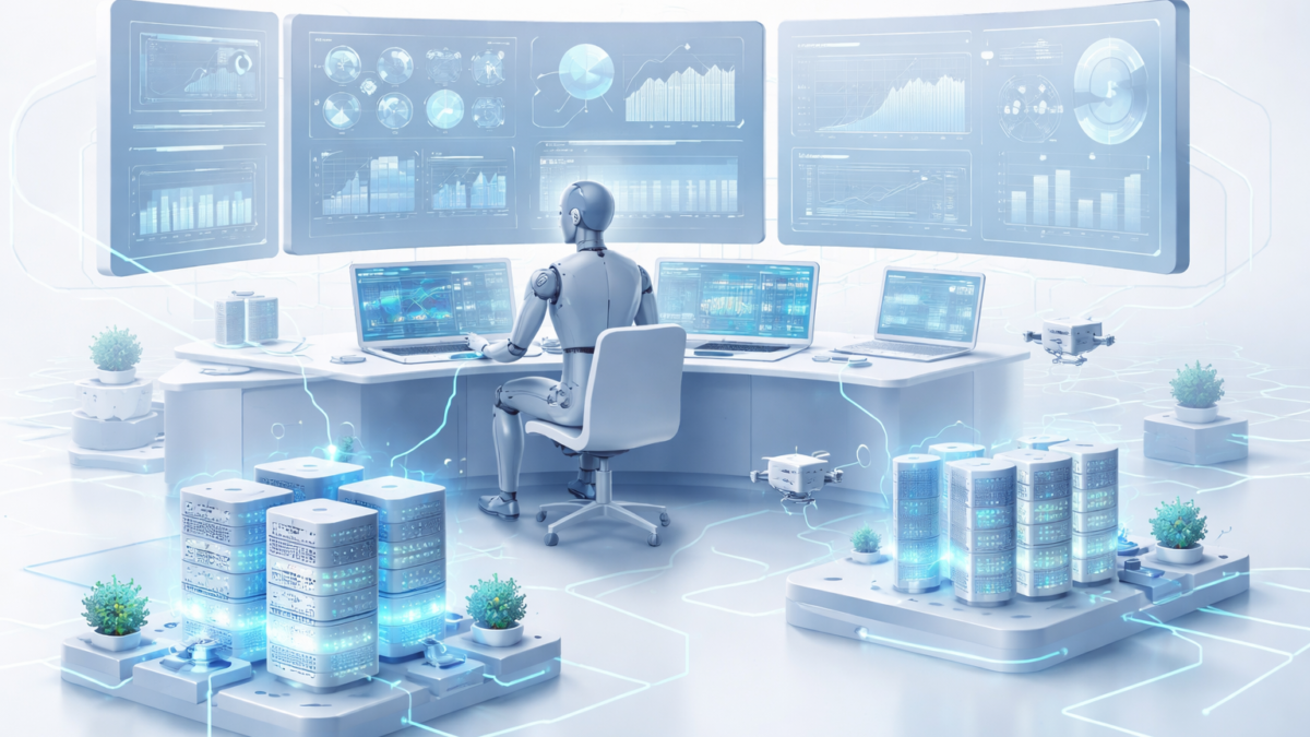 The Rise of Autonomous IT Operations in 2026: How Self-Managing Systems Are Redefining Enterprise Efficiency