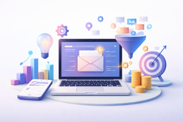 Ai-Powered B2B Email Marketing Automation Improving Personalization And Revenue Growth In 2026