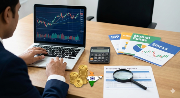 Best Investment Plans In India For Long Term Financial Growth