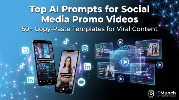 Ai Prompts For Social Media Promo Videos