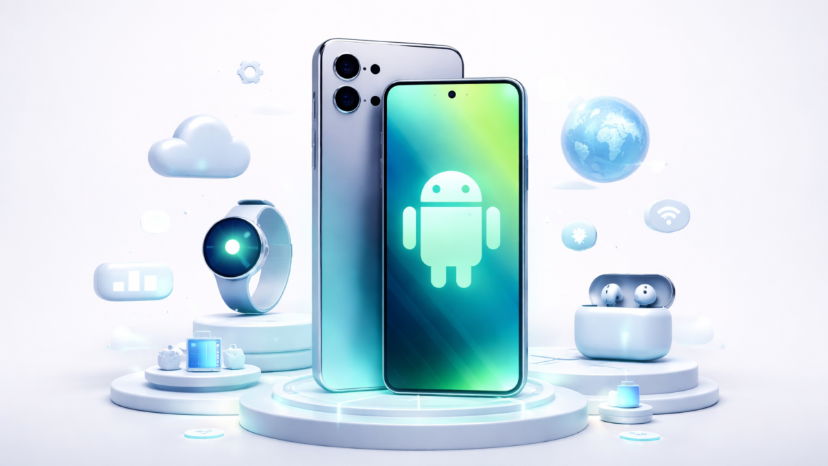 What the Latest Android Advancements Mean for the Future of Mobile Technology