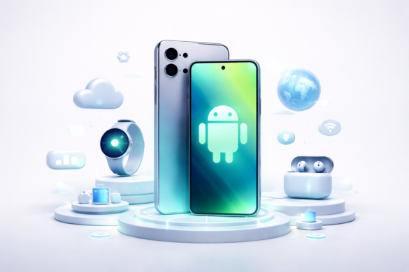 Latest Android Operating System Update Featuring Ai And Privacy Enhancements
