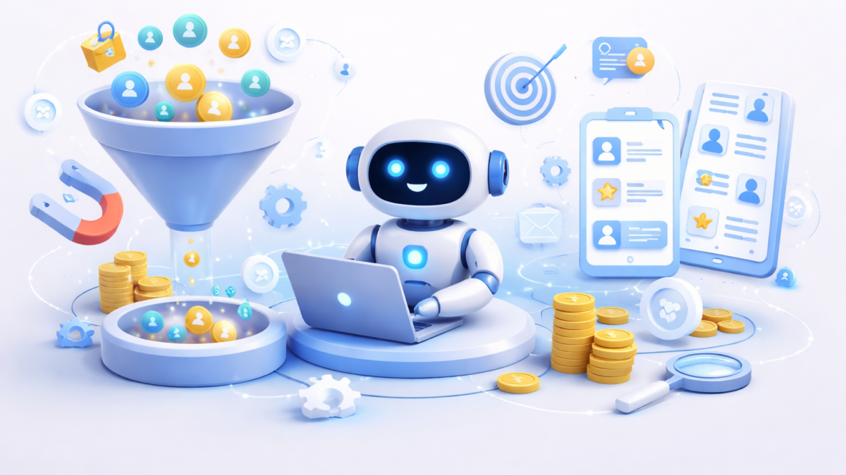 AI in Lead Generation in 2026: From Volume to True Buyer Intelligence