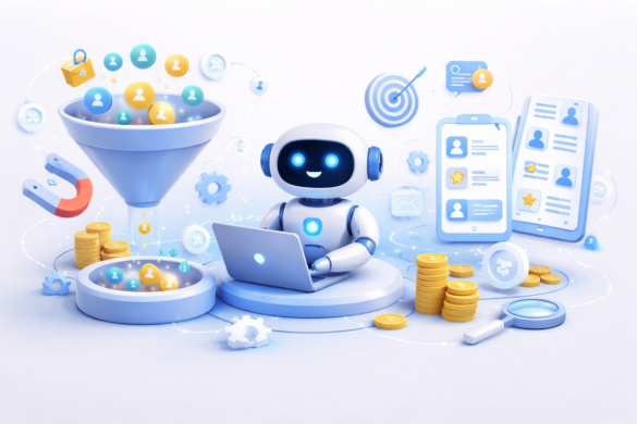 Ai-Powered Lead Generation Using Predictive Intelligence In 2026