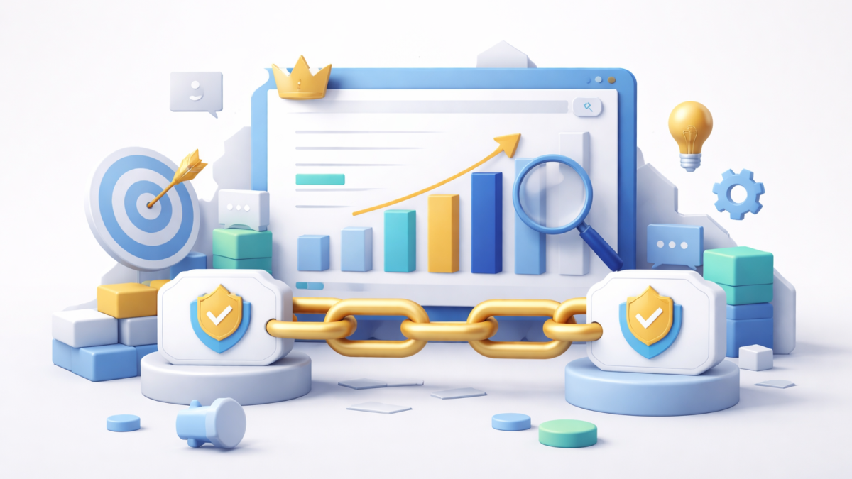 Why Backlink Strategy in 2026 Is About Authority, Not Link Volume