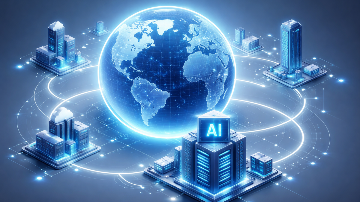 Big Tech&rsquo;s Global IT Expansion: AI Hubs, Data Centres & Strategic Shifts in 2026