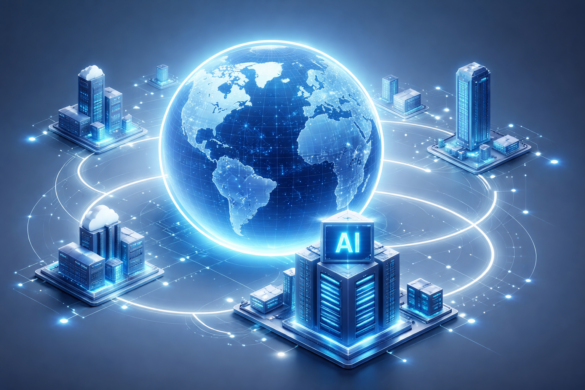 Global It Trends Highlighting Ai Infrastructure And Data Center Expansion