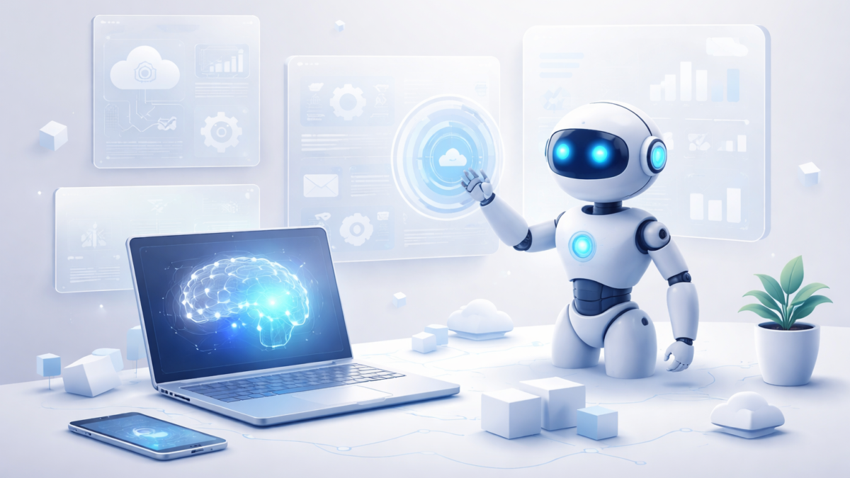 Agentic AI Is the Next Big IT Shift — And Enterprises Need to Prepare Now