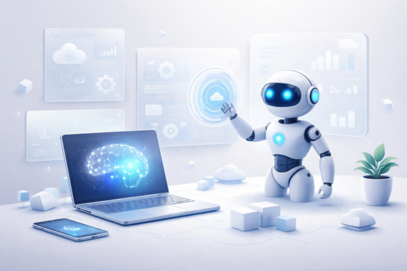 Agentic Ai System Powering Autonomous Enterprise It Operations