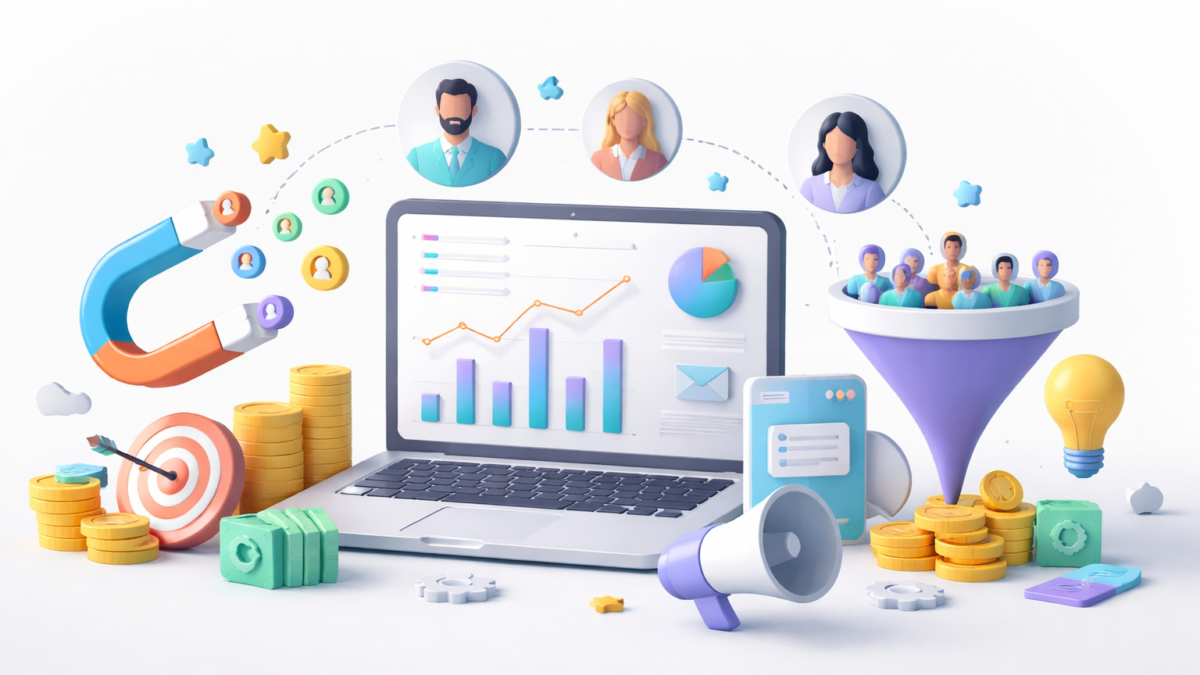 B2B Content Syndication Is Growing Up: How Smart Teams Turn Attention Into Revenue