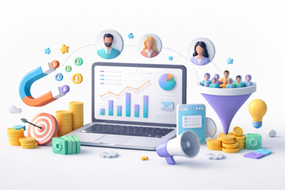 B2B Content Syndication Is Growing Up: How Smart Teams Turn Attention Into Revenue.