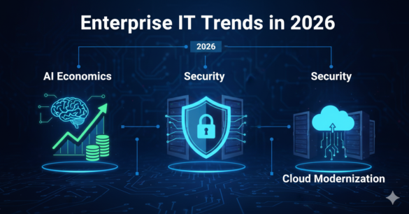 Enterprise It Trends Shaping The B2B Technology Market In 2026