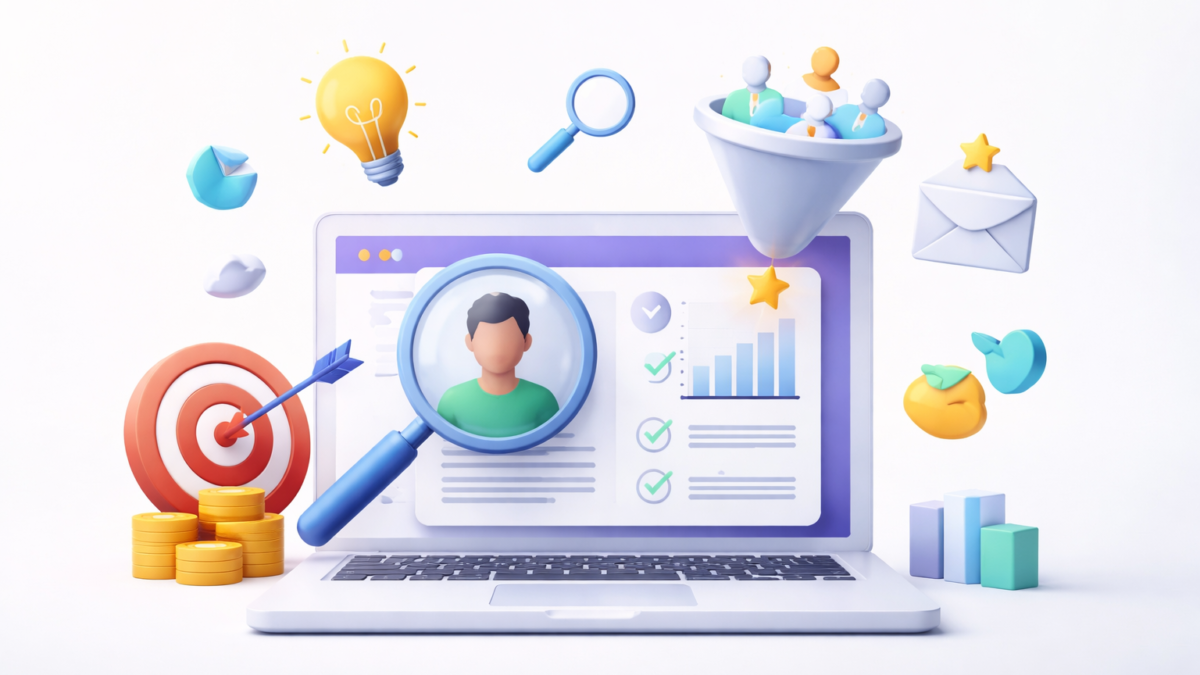 Intent Data in B2B Marketing: How to Identify High-Value Buyers Earlier