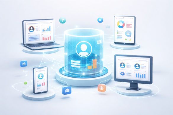 Customer Data Platforms Integrating Multiple B2B Marketing Data Sources