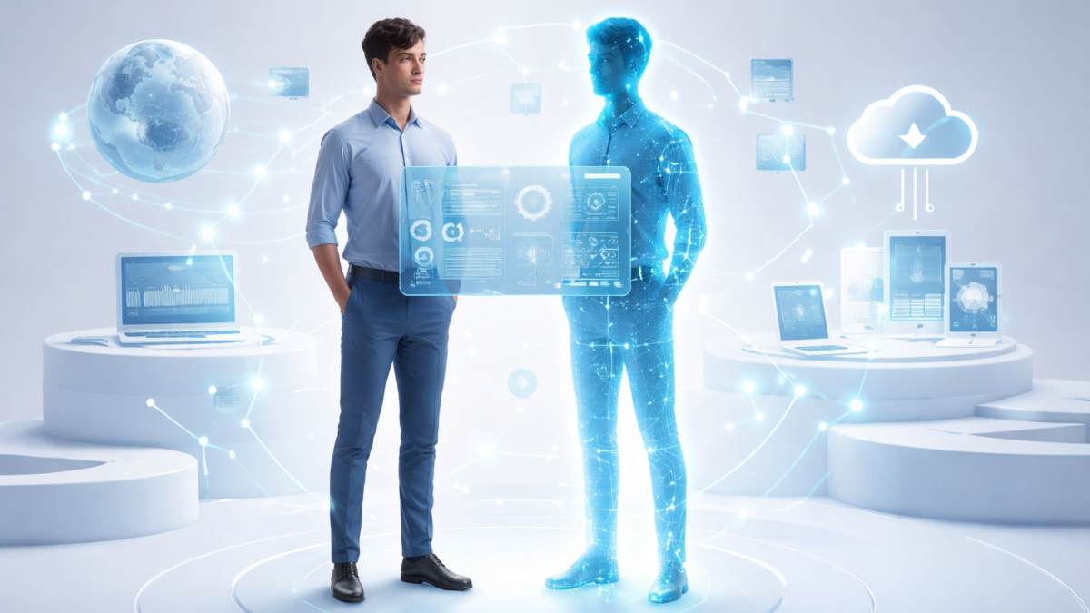 AI Digital Twins: How Virtual Replicas Are Transforming Business and Technology