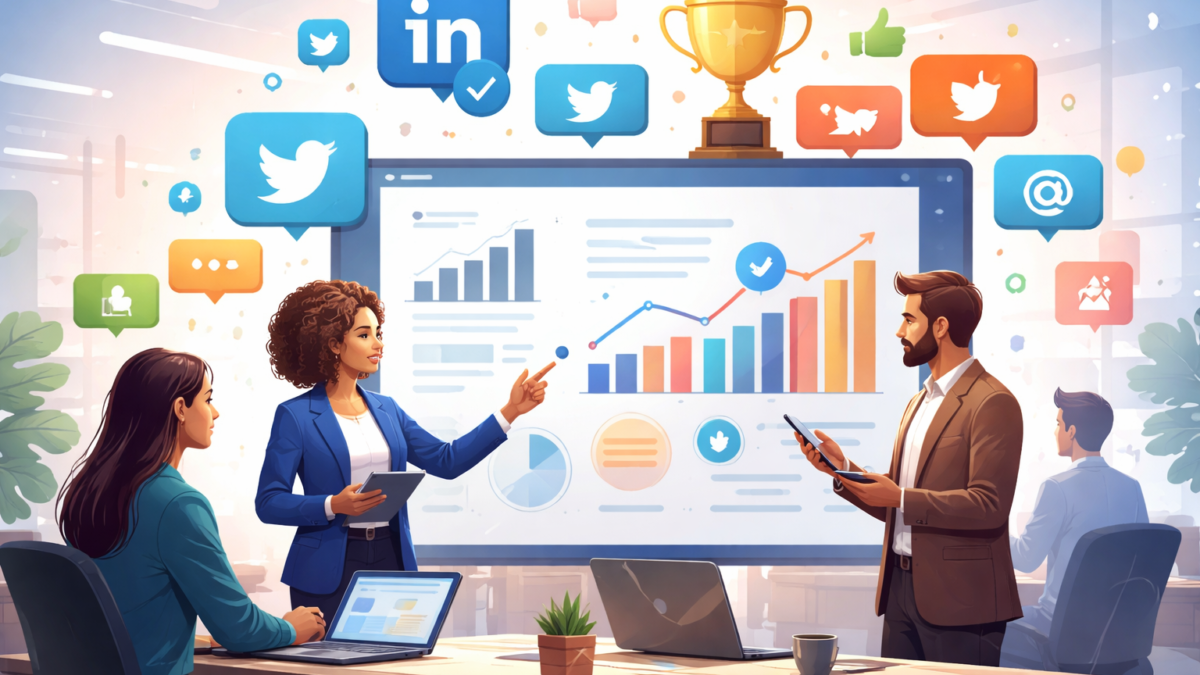 LinkedIn Thought Leadership: How B2B Brands Are Building Authority Through Social Media