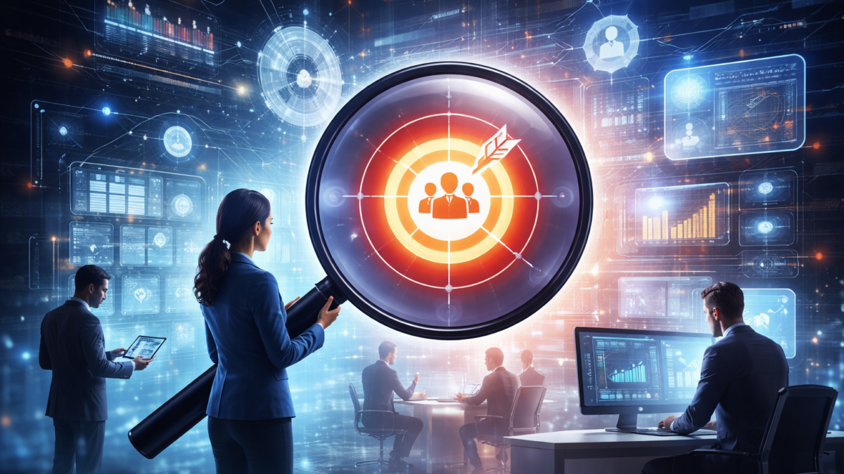 Why B2B Marketing in 2026 Is All About Precision, Not Volume