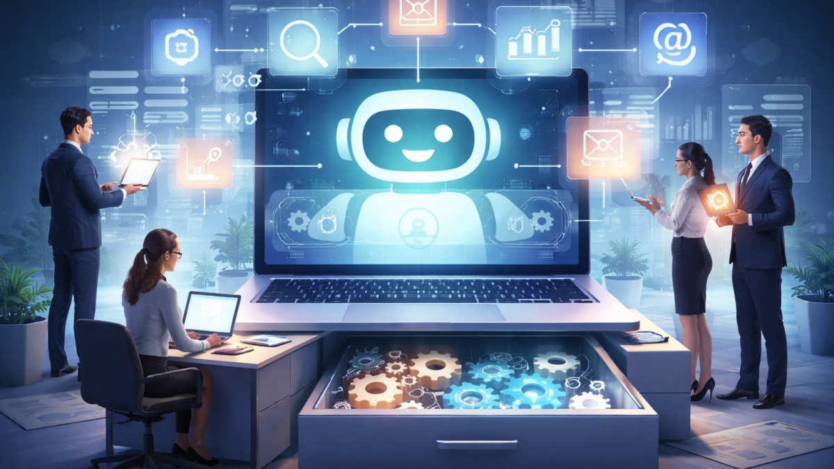 Hidden GPT Features in 2026 That Most Businesses Still Aren’t Using