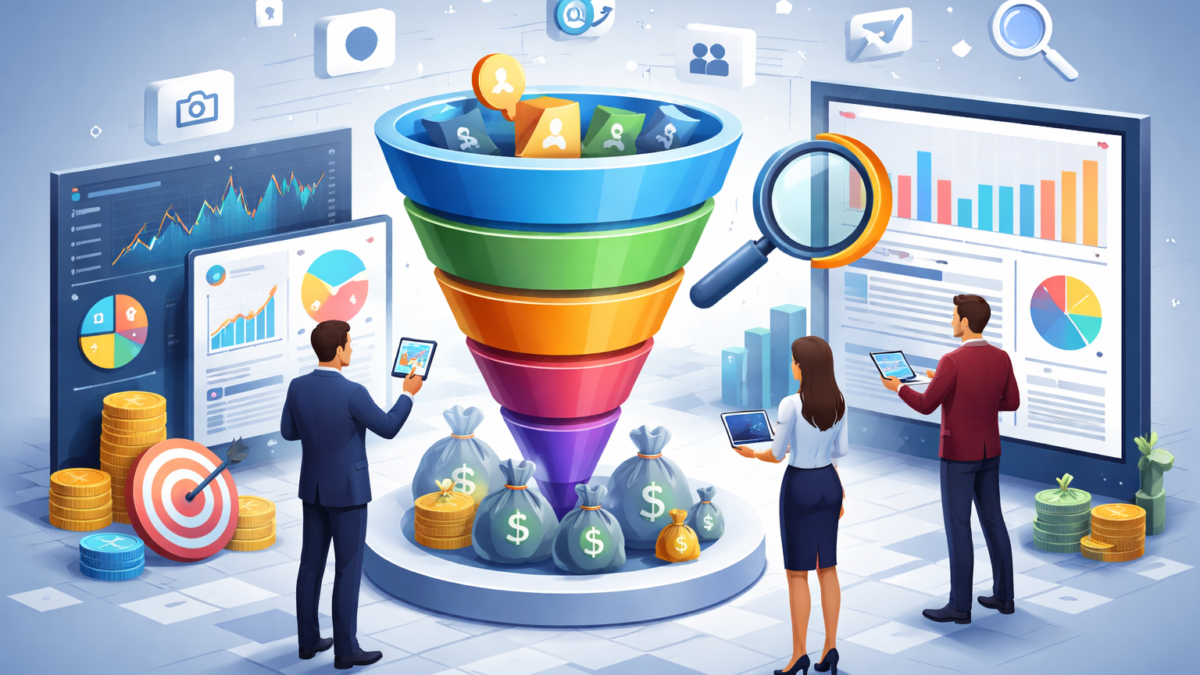 Why “Pipeline Visibility” Is the New Growth Metric in B2B Marketing