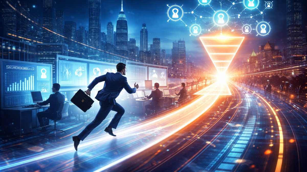 Why “Speed to Lead” Is Becoming the Biggest Competitive Advantage in B2B