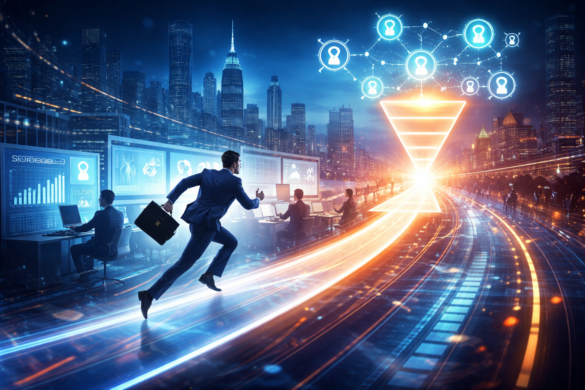 Why “Speed To Lead” Is Becoming The Biggest Competitive Advantage In B2B