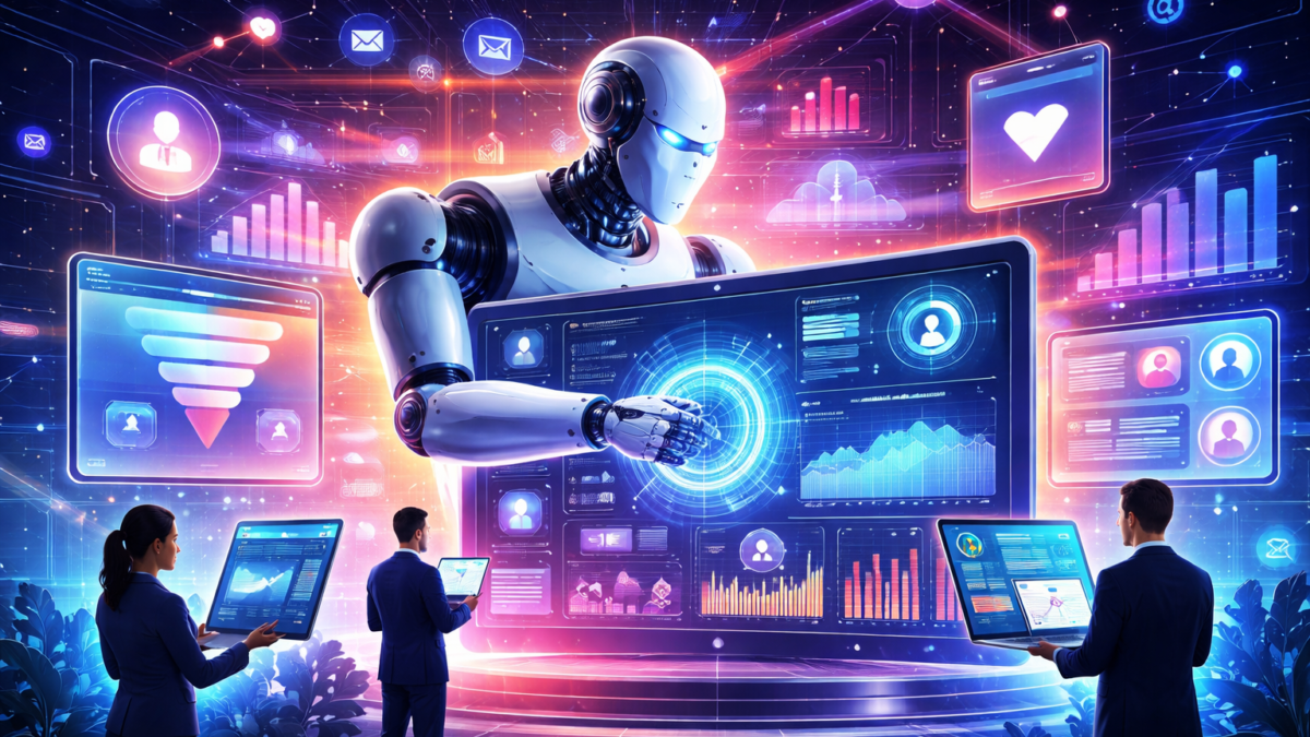 Autonomous Marketing Systems: The Next Big Shift in B2B Growth