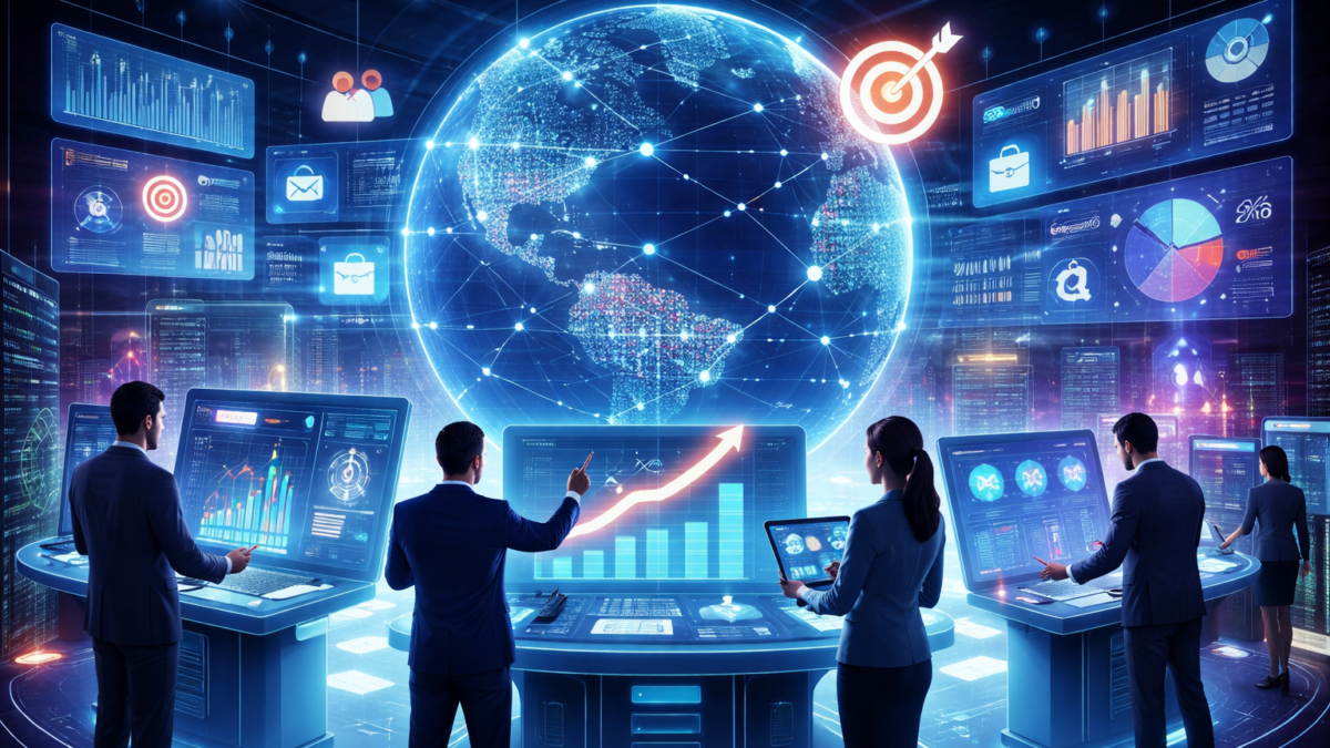 B2B Programmatic Advertising Services: Transforming Precision Targeting in 2026