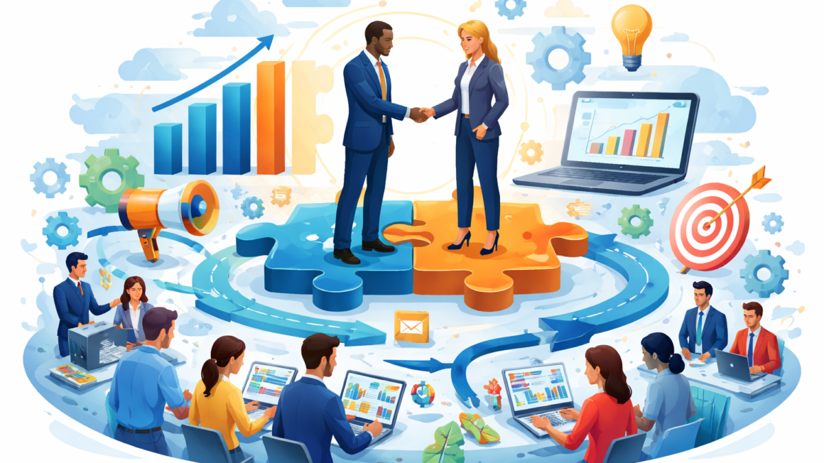 Partner Marketing Services: The Growth Engine B2B Brands Can’t Ignore