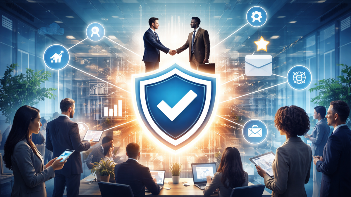 The Credibility Crisis in B2B: Why Trust Is the Real Conversion Driver in 2026