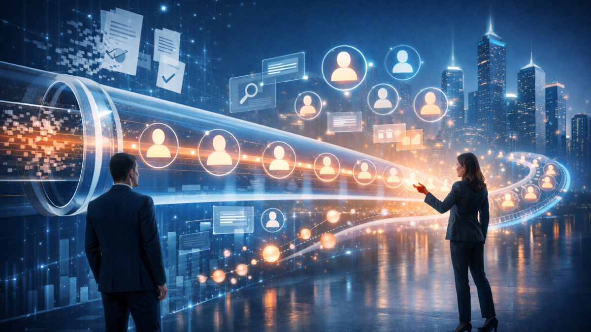 The Invisible Pipeline: How B2B Brands Are Generating Leads Without Forms in 2026