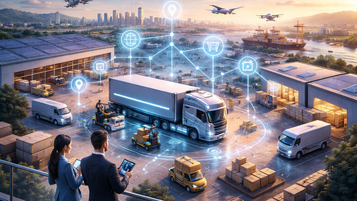 The “Supply Chain Narrative”: Why 2026 is the Year Your Logistics Become Your Best Marketing Tool
