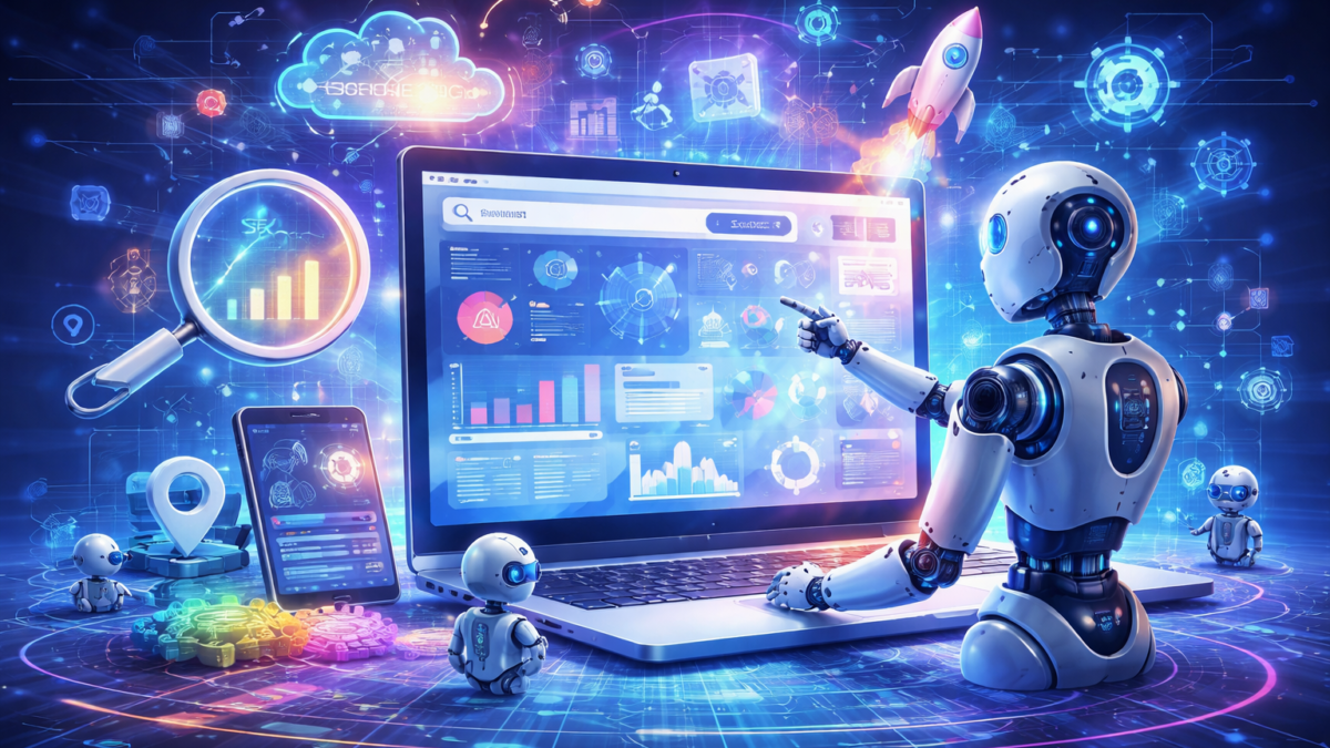 The Rise of “Agentic SEO”: Is Your Website Optimized for AI Buyers?