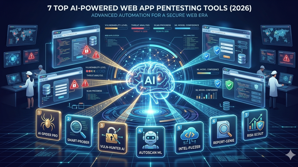 7 Top AI-Powered Web App Pentesting Tools (2026)