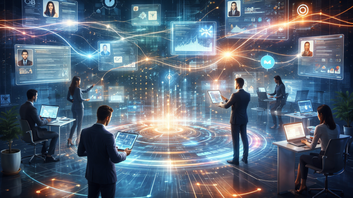 The Signal Era: Why 2026 B2B Lead Gen is About “Orchestration,” Not Outreach