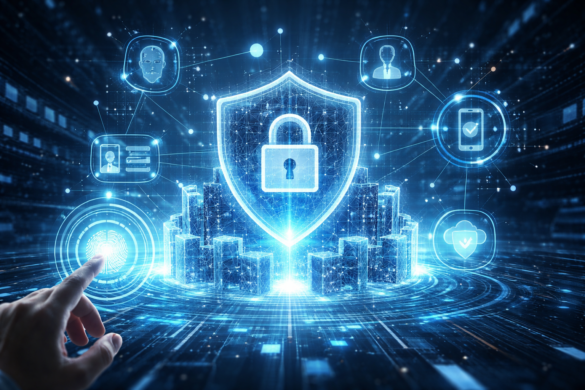 Identity Is The New Perimeter: Why 2026 Cybersecurity Is About Continuous Behavioral Verification, Not Just Firewalls.