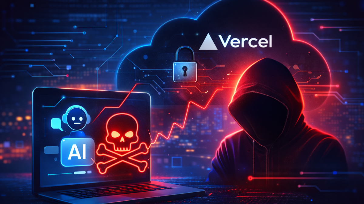 Vercel Hack: What Happens When an AI Tool Becomes the Entry Point