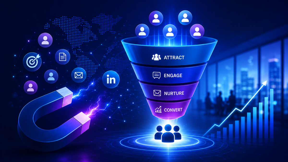B2B Lead Generation: The Complete Guide for Tech Companies in 2026